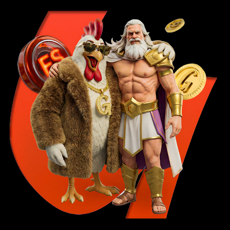 Ginja casino welcome bonus card showing €1,000 and free spins